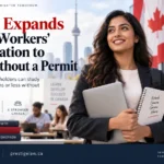 Foreign Workers Can Now Study in Canada