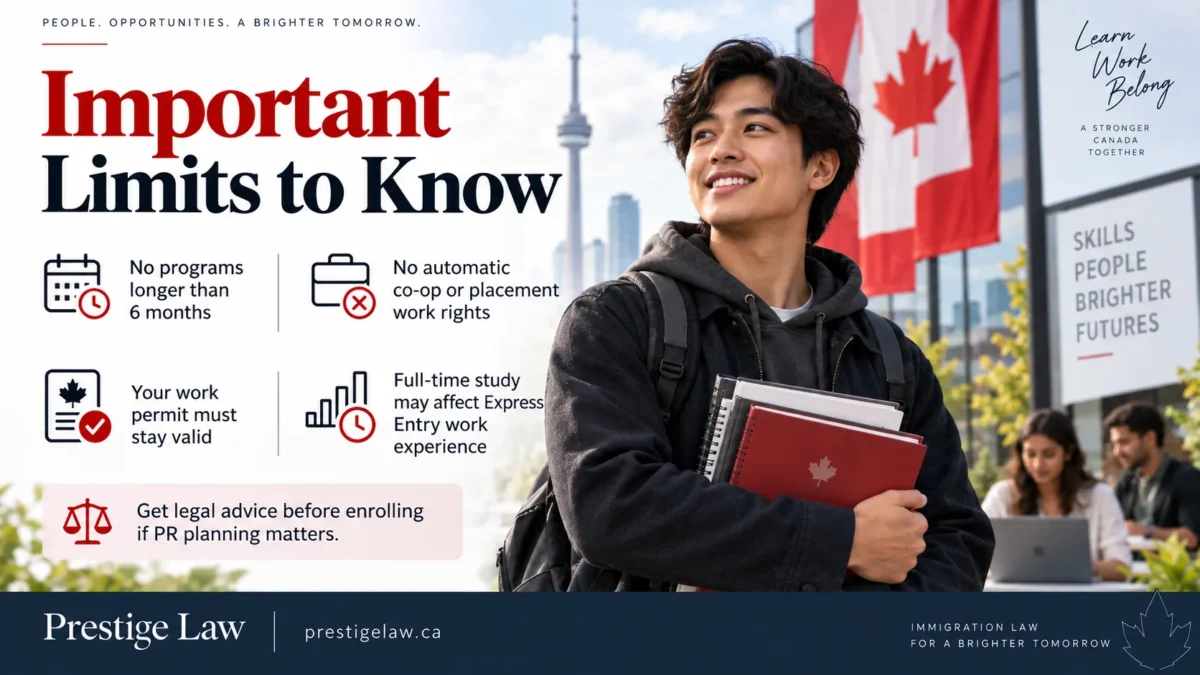 Foreign Workers Can Now Study in Canada