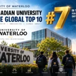 Waterloo Breaks Top 10 for Entrepreneurship