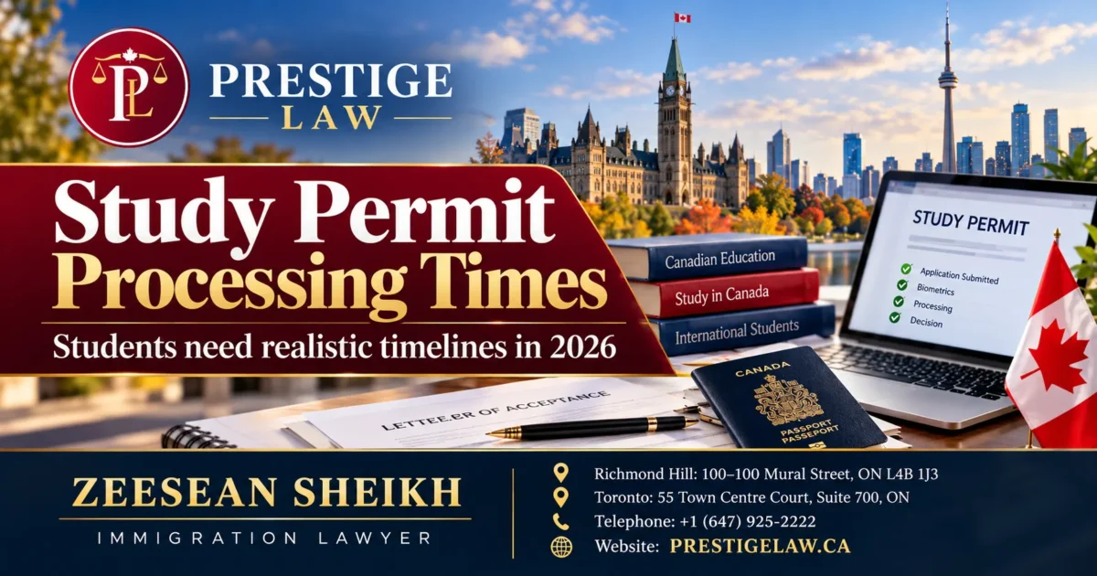 Wait Times Rise for Temporary Residence Applicants