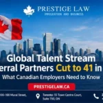 Global Talent Stream referral partners