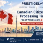 Canadian Citizenship Proof Wait Nears 3 Years