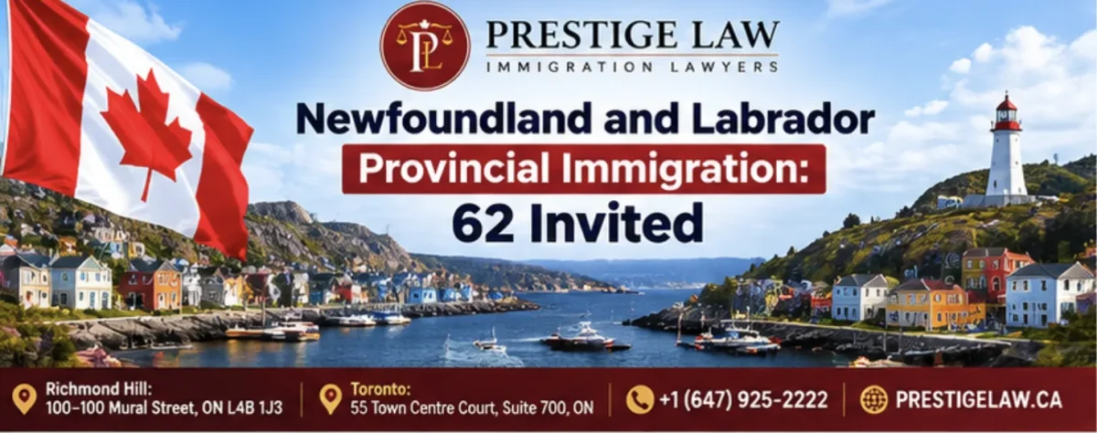 Newfoundland and Labrador Provincial Immigration