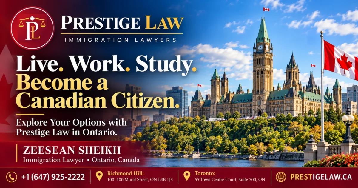 Americans applying for Canadian citizenship