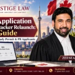 IRCC Application Status Tracker Relaunch