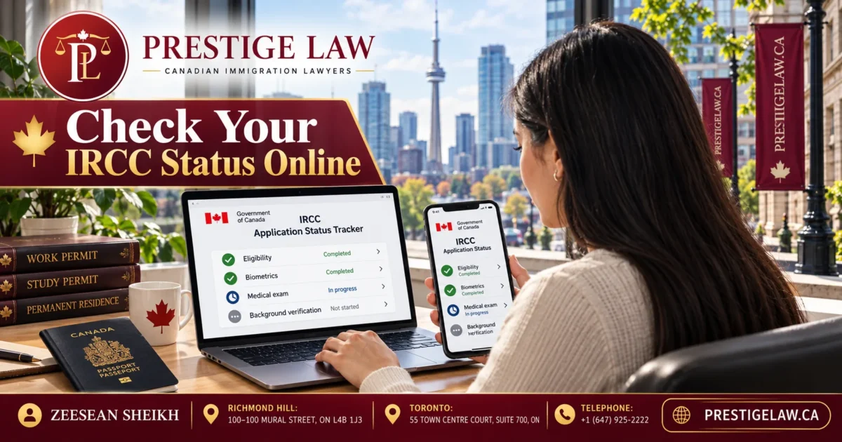 IRCC Application Status Tracker Relaunch