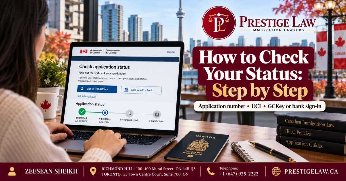 IRCC Application Status Tracker Is Back