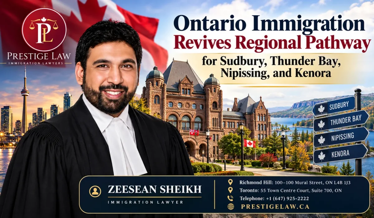 Ontario REDI Immigration Pathway