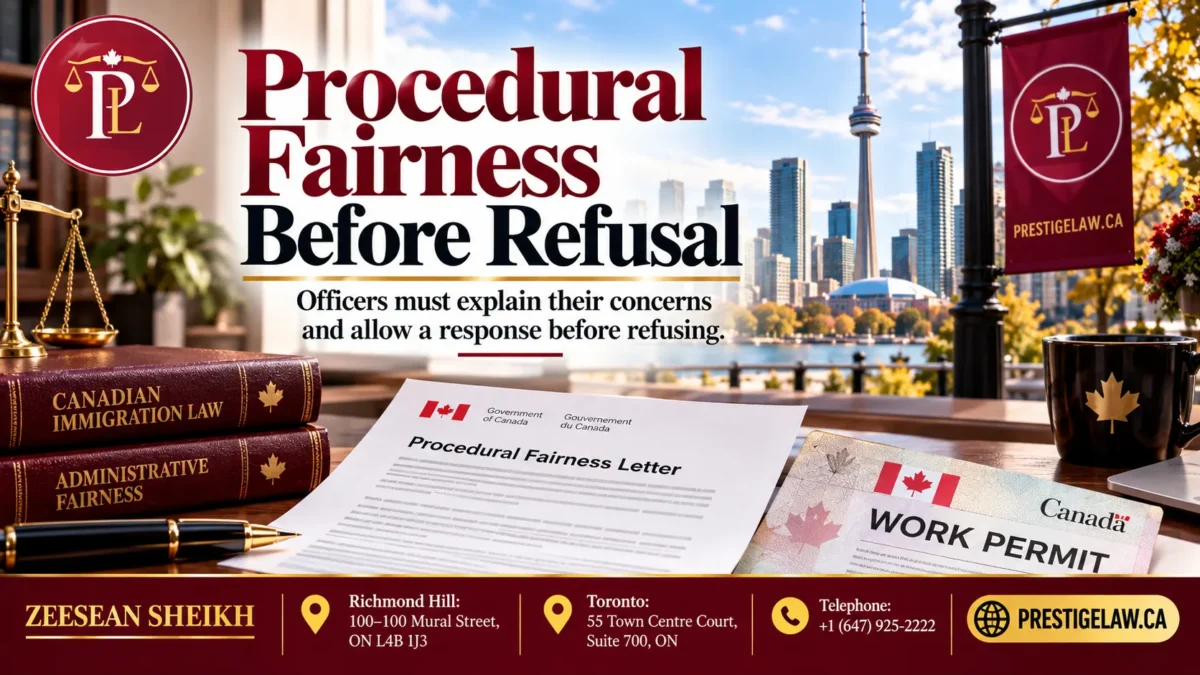 Employer-Specific Work Permit Refusal Rules