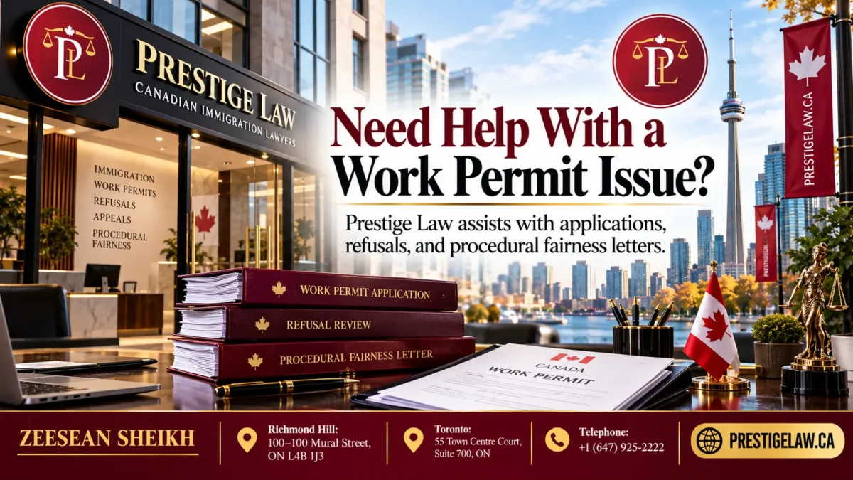 Employer-Specific Work Permit Refusal Rules