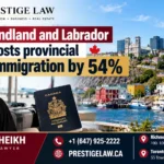 Newfoundland and Labrador Immigration Up 54% in 2026
